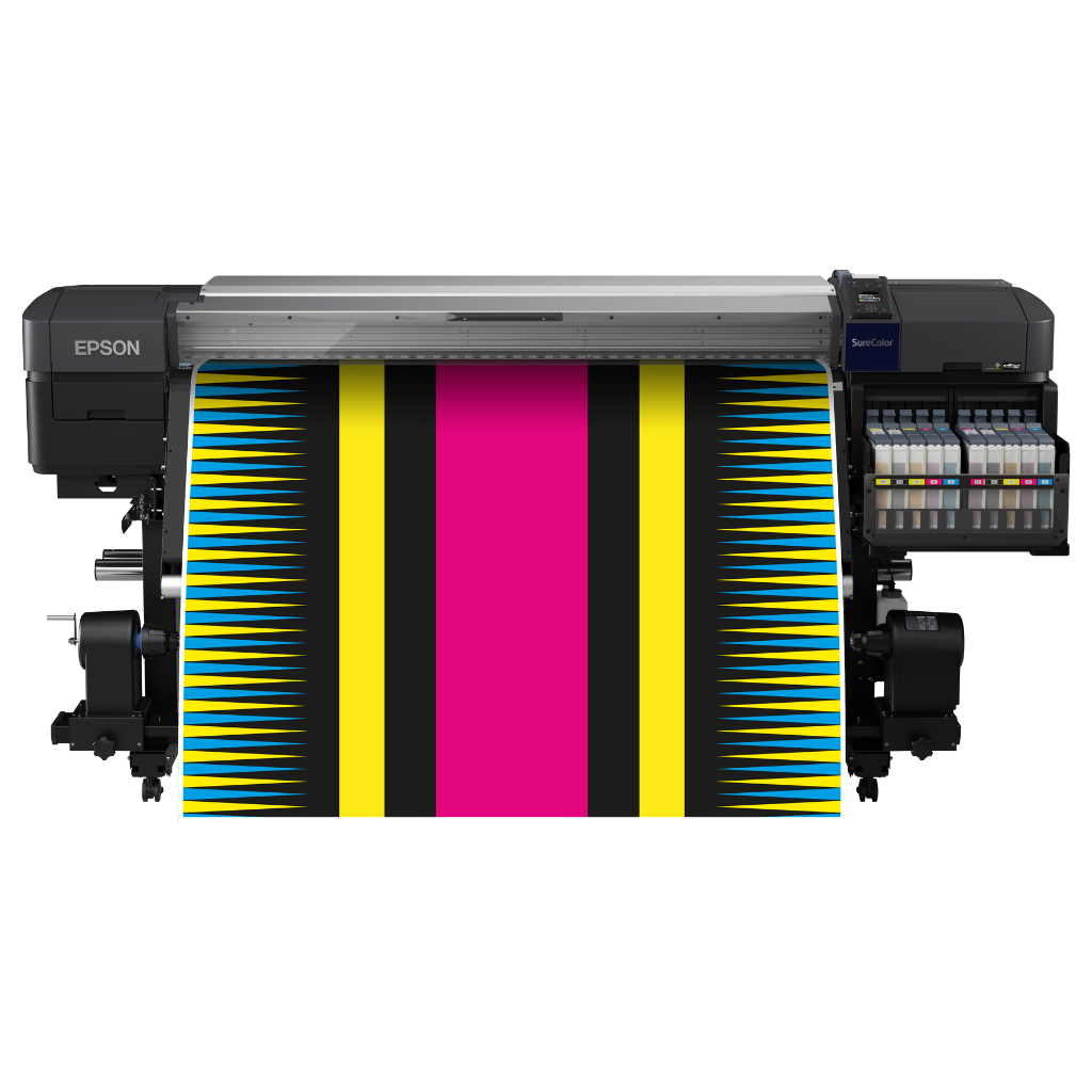 Impresora para sublimación Sure Color SC F9400 de Epson