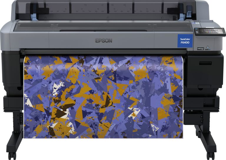 Impresora para sublimación Sure Color SC-F6400 de Epson