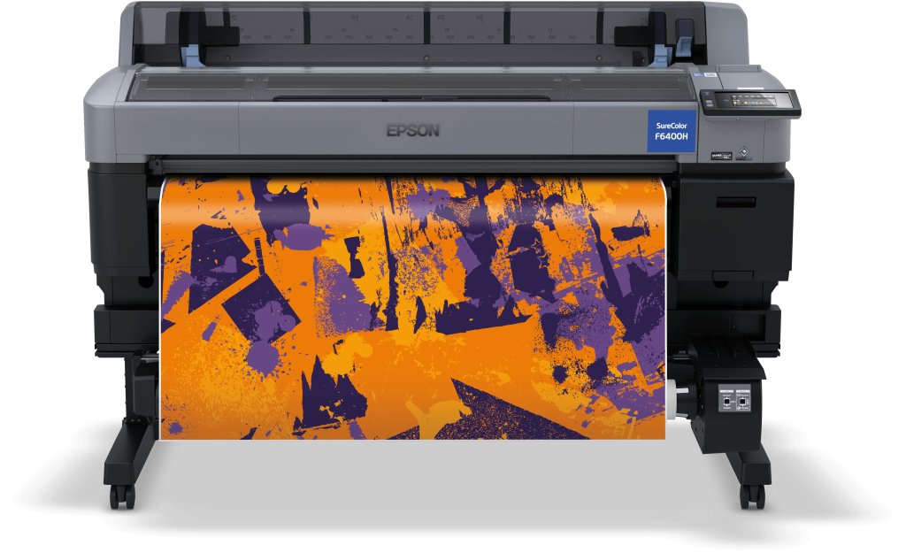 Impresora para sublimación Sure Color SC-F6400H de Epson